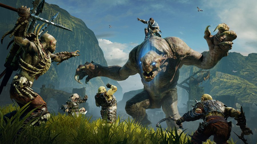 Скриншот из игры Middle-earth: Shadow of Mordor - 18