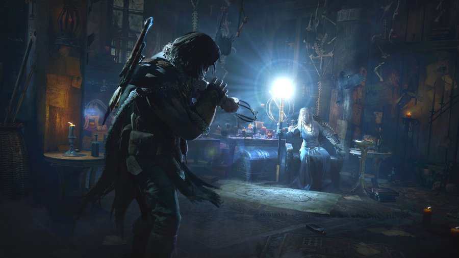 Скриншот из игры Middle-earth: Shadow of Mordor - 20