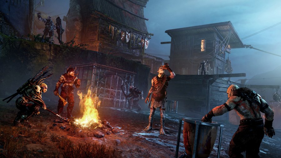 Скриншот из игры Middle-earth: Shadow of Mordor - 21