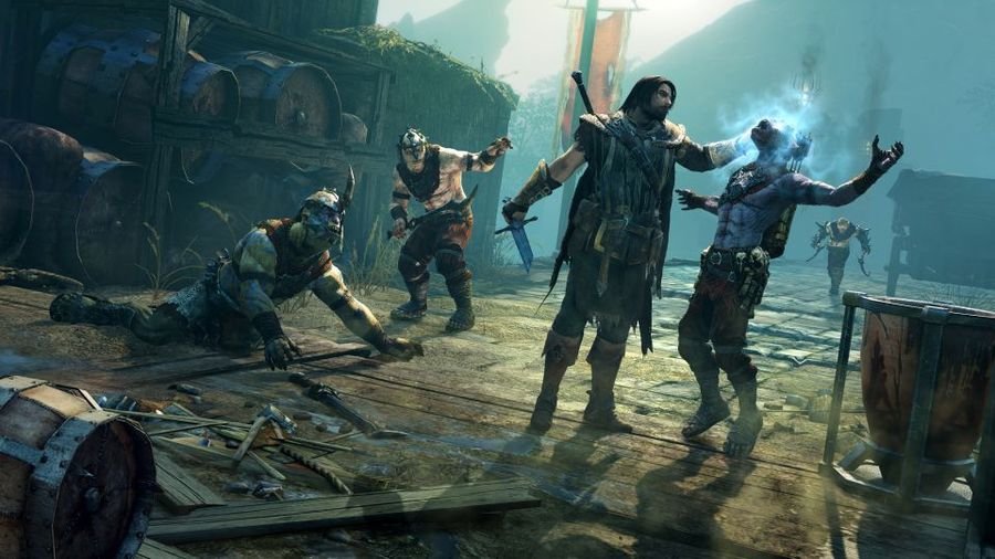 Скриншот из игры Middle-earth: Shadow of Mordor - 25