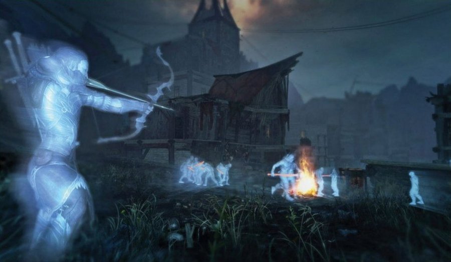 Скриншот из игры Middle-earth: Shadow of Mordor - 4