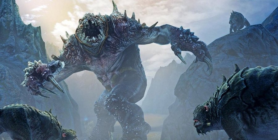 Скриншот из игры Middle-earth: Shadow of Mordor - 7