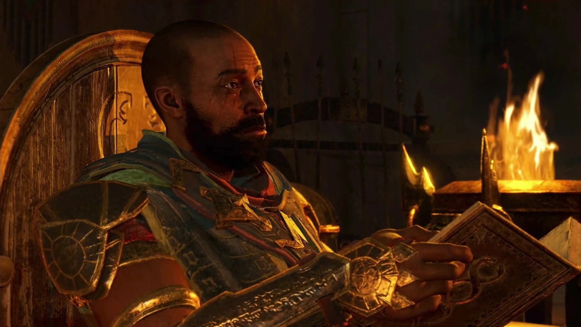 Скриншот из игры Middle-earth: Shadow of War - Desolation of Mordor - 1