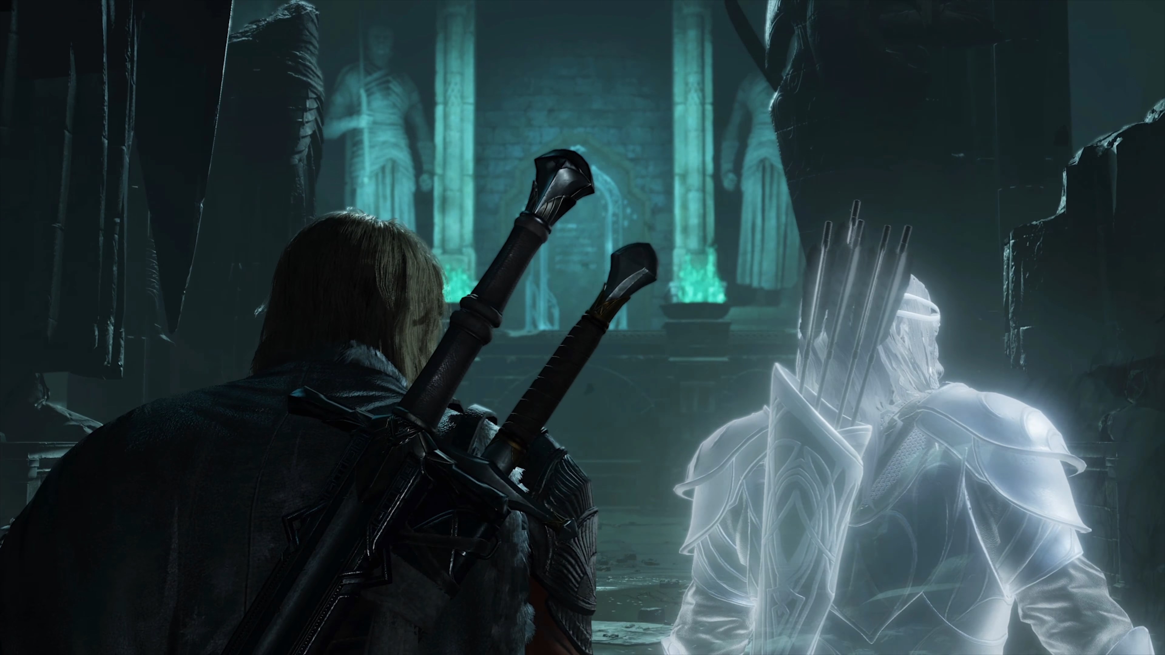 Скриншот из игры Middle-earth: Shadow of War - 25