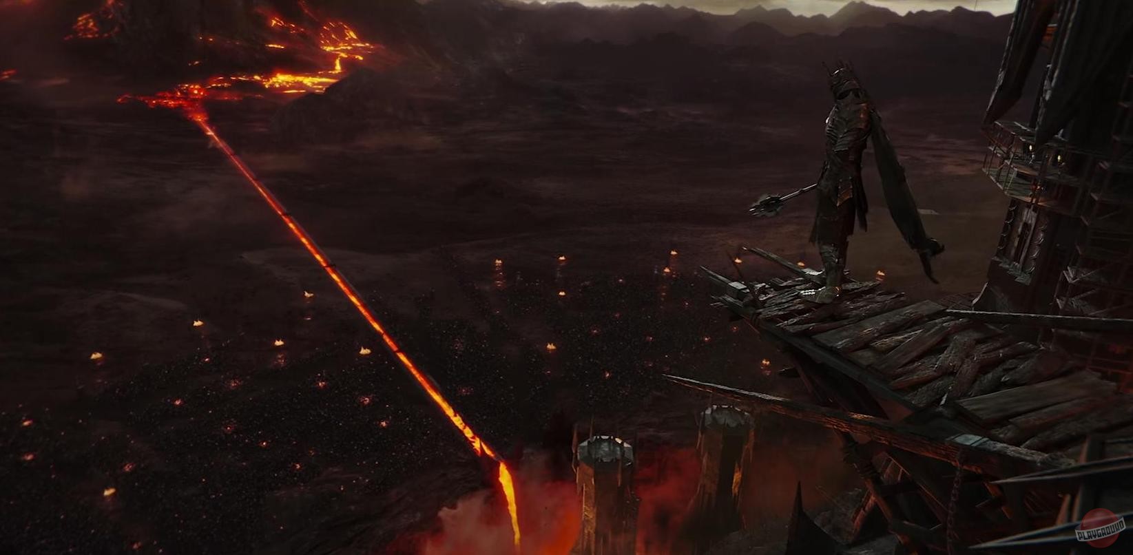 Скриншот из игры Middle-earth: Shadow of War - 18