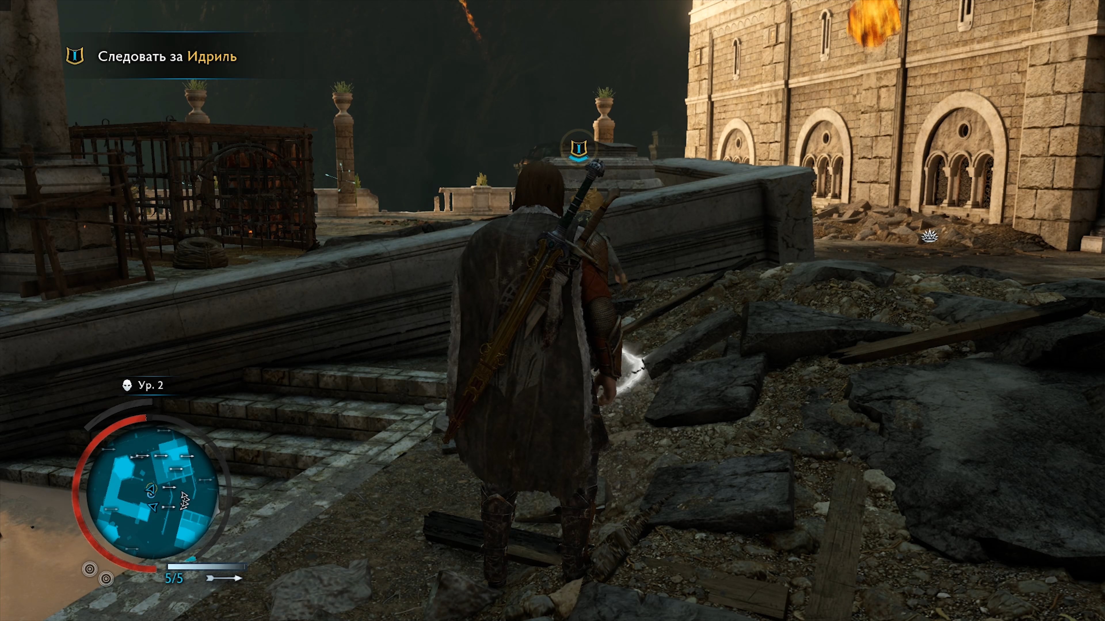 Скриншот из игры Middle-earth: Shadow of War - 73