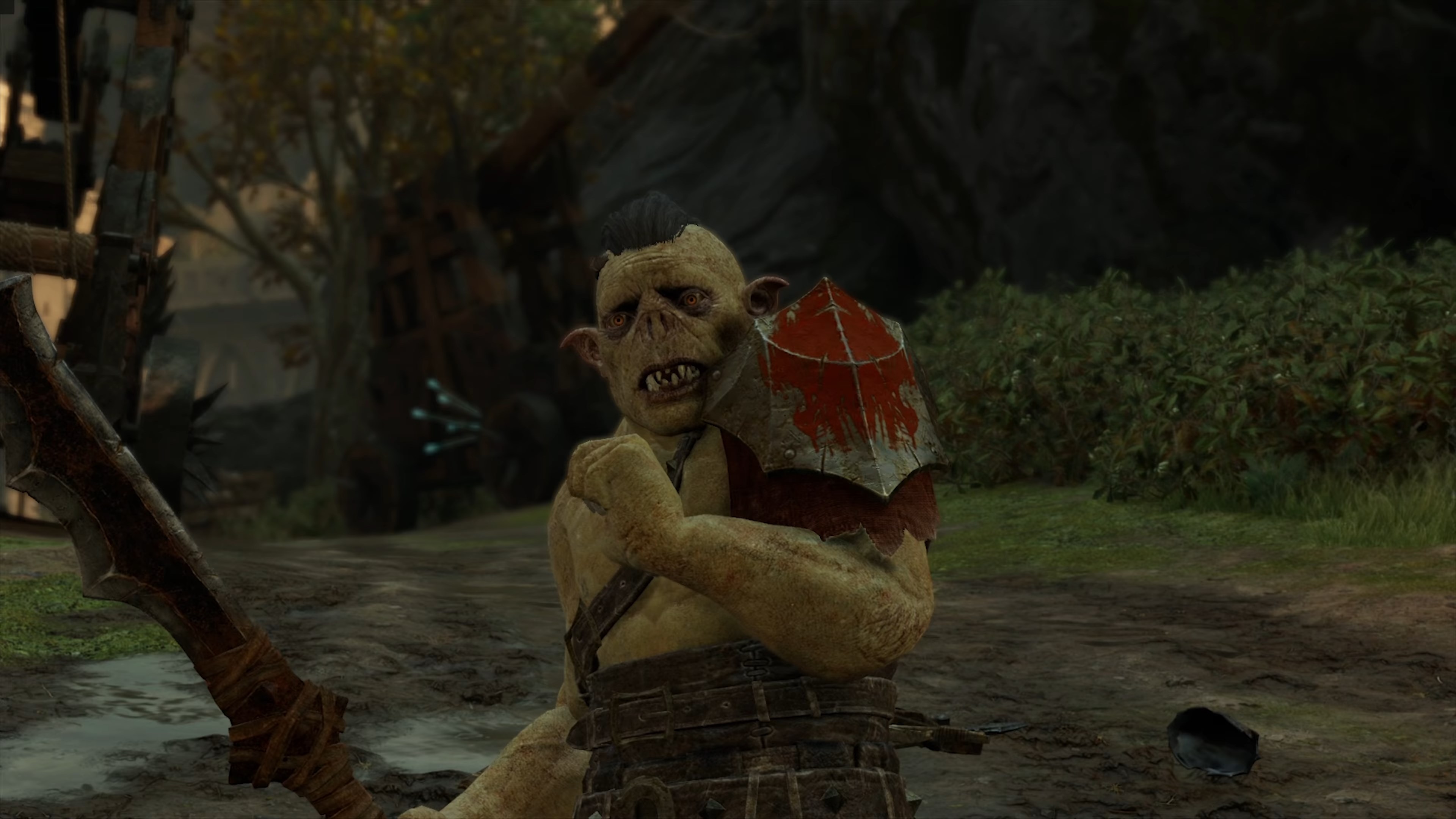 Скриншот из игры Middle-earth: Shadow of War - 52