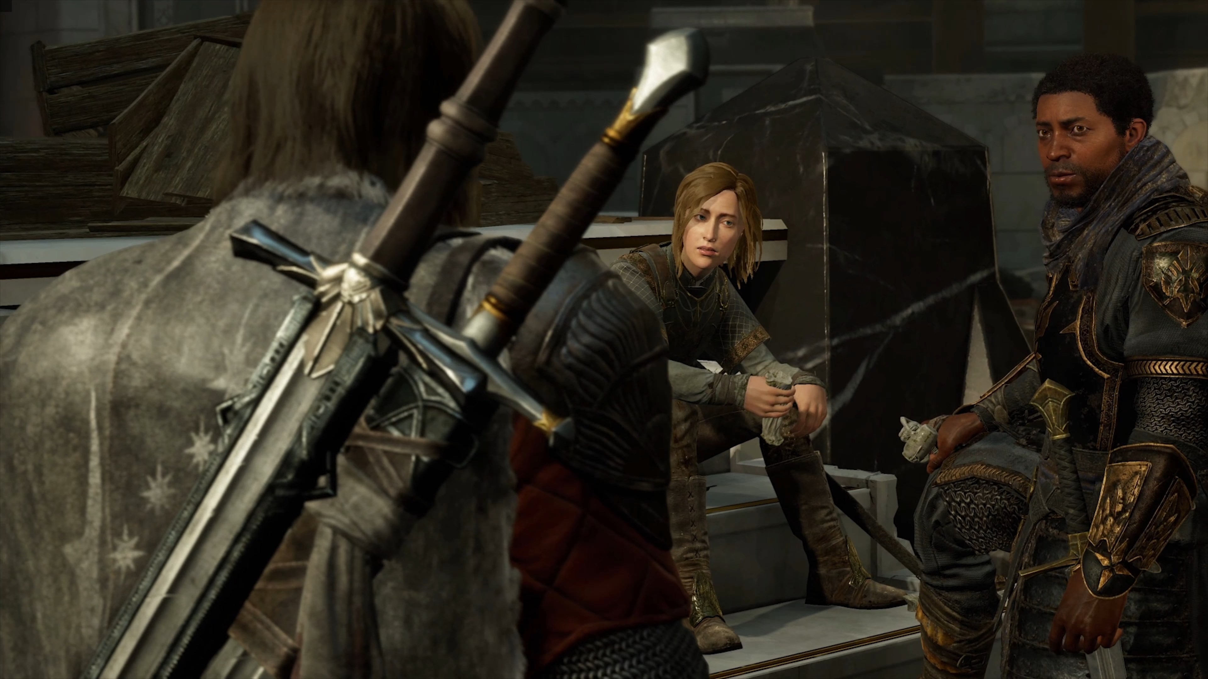 Скриншот из игры Middle-earth: Shadow of War - 46