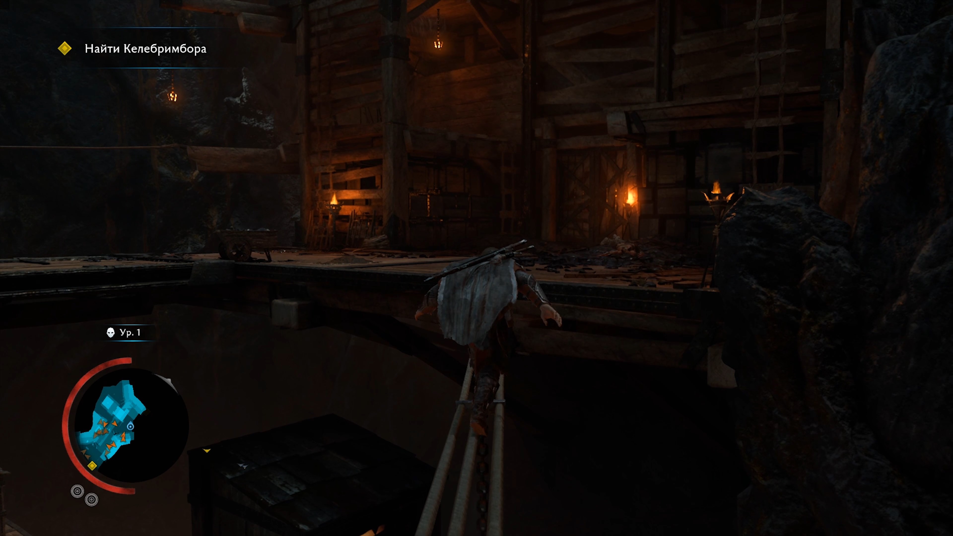 Скриншот из игры Middle-earth: Shadow of War - 49