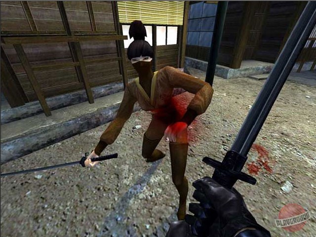 Скриншот из игры No One Lives Forever 2: A Spy In H.A.R.M.'s Way - 15