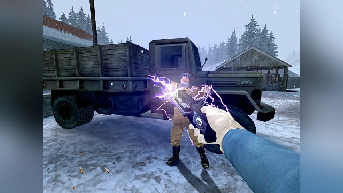 Скриншот из игры No One Lives Forever 2: A Spy In H.A.R.M.'s Way - 12