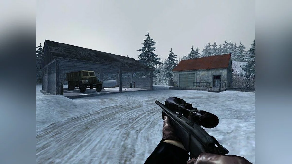 Скриншот из игры No One Lives Forever 2: A Spy In H.A.R.M.'s Way - 4