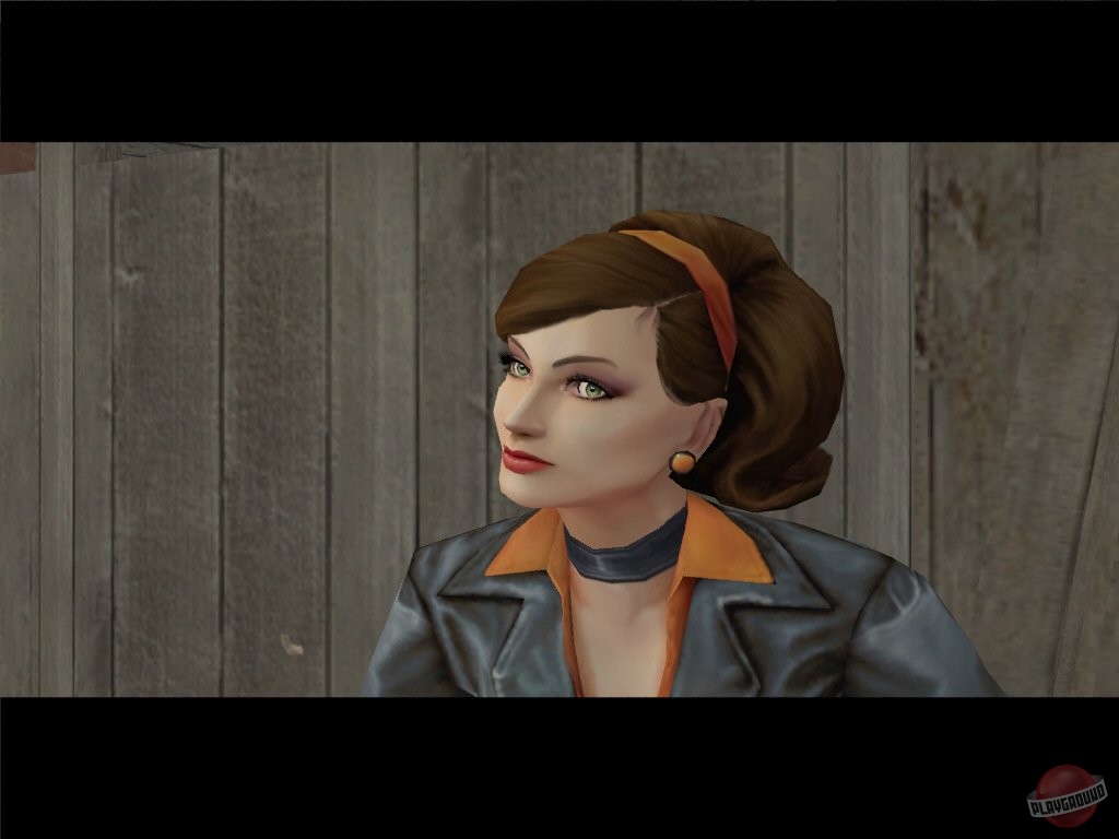 Скриншот из игры No One Lives Forever 2: A Spy In H.A.R.M.'s Way - 2