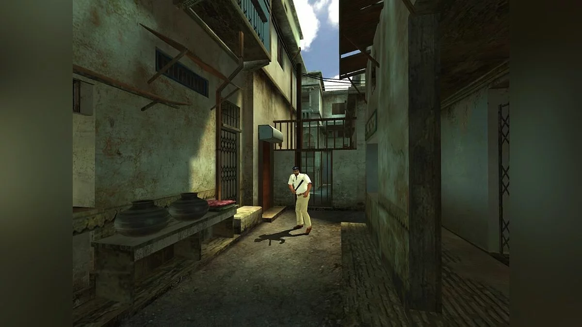 Скриншот из игры No One Lives Forever 2: A Spy In H.A.R.M.'s Way - 24