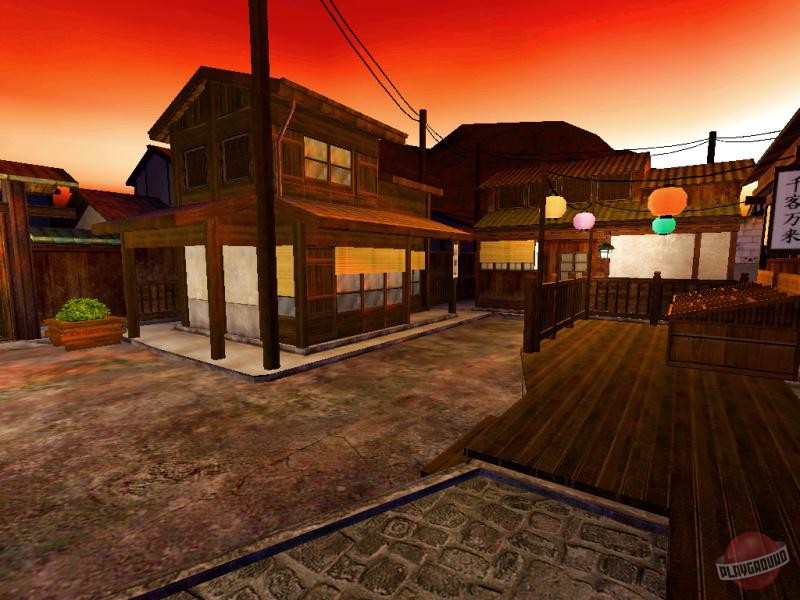 Скриншот из игры No One Lives Forever 2: A Spy In H.A.R.M.'s Way - 23