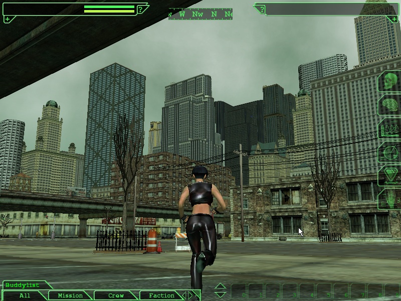 Скриншот из игры The Matrix Online - 33