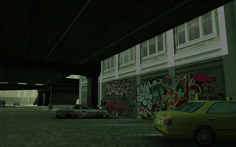 Скриншот из игры The Matrix Online - 14