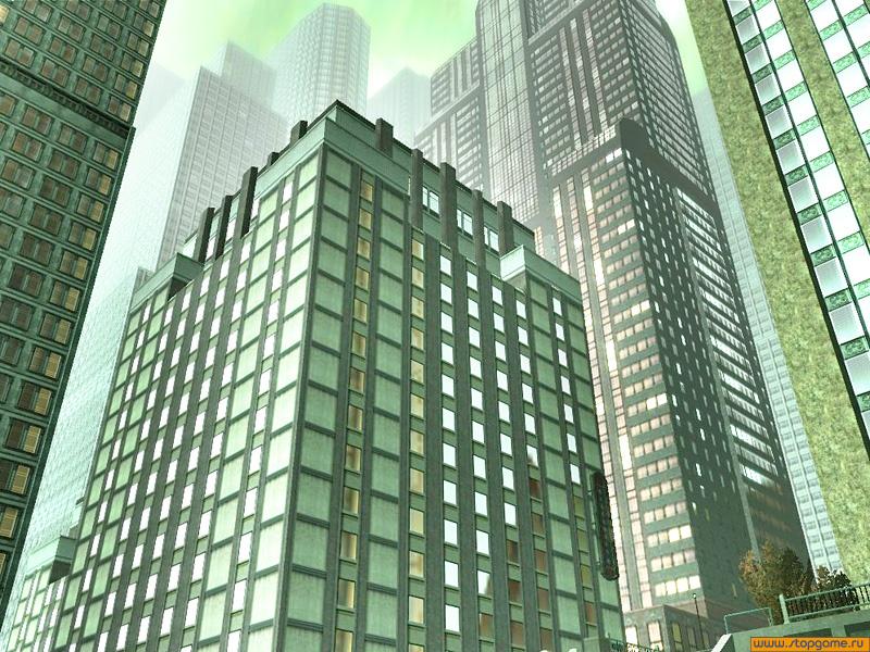 Скриншот из игры The Matrix Online - 61