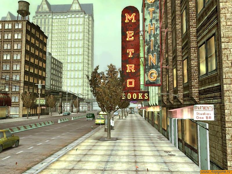 Скриншот из игры The Matrix Online - 68