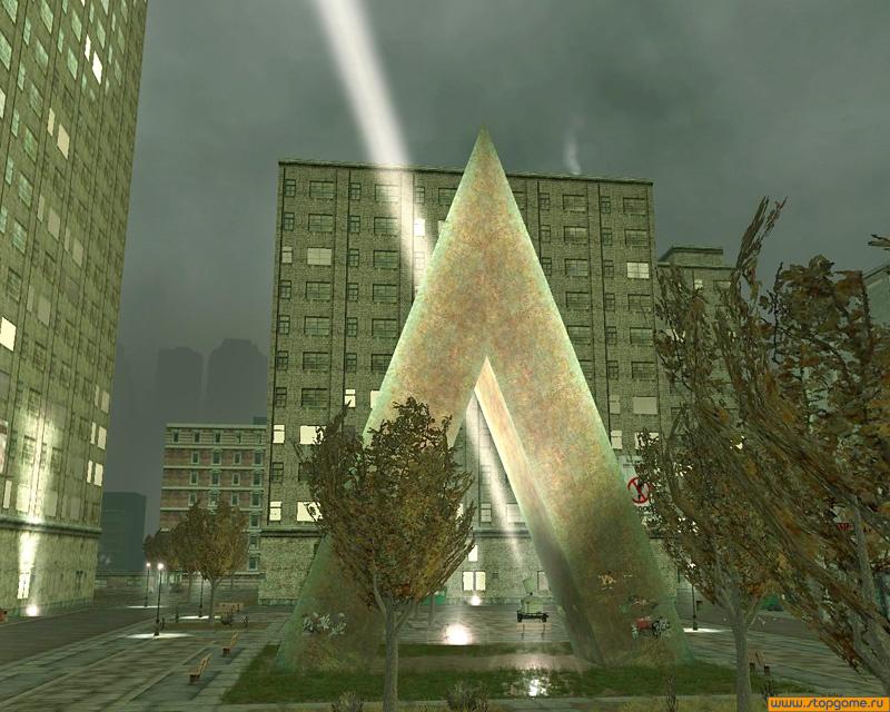 Скриншот из игры The Matrix Online - 78