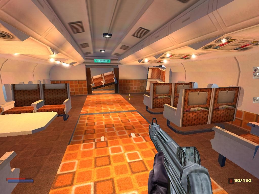 Скриншот из игры The Operative: No One Lives Forever - 26