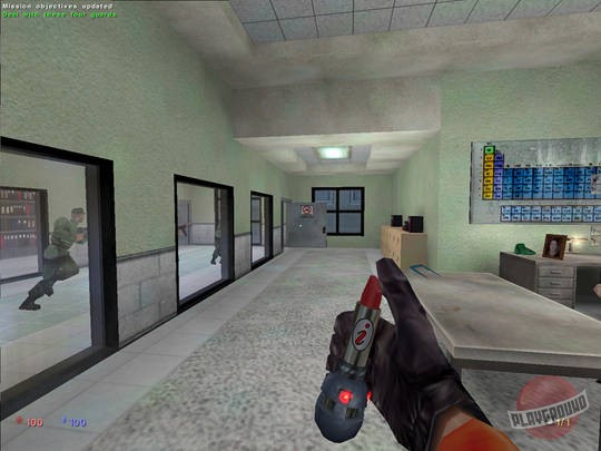 Скриншот из игры The Operative: No One Lives Forever - 19