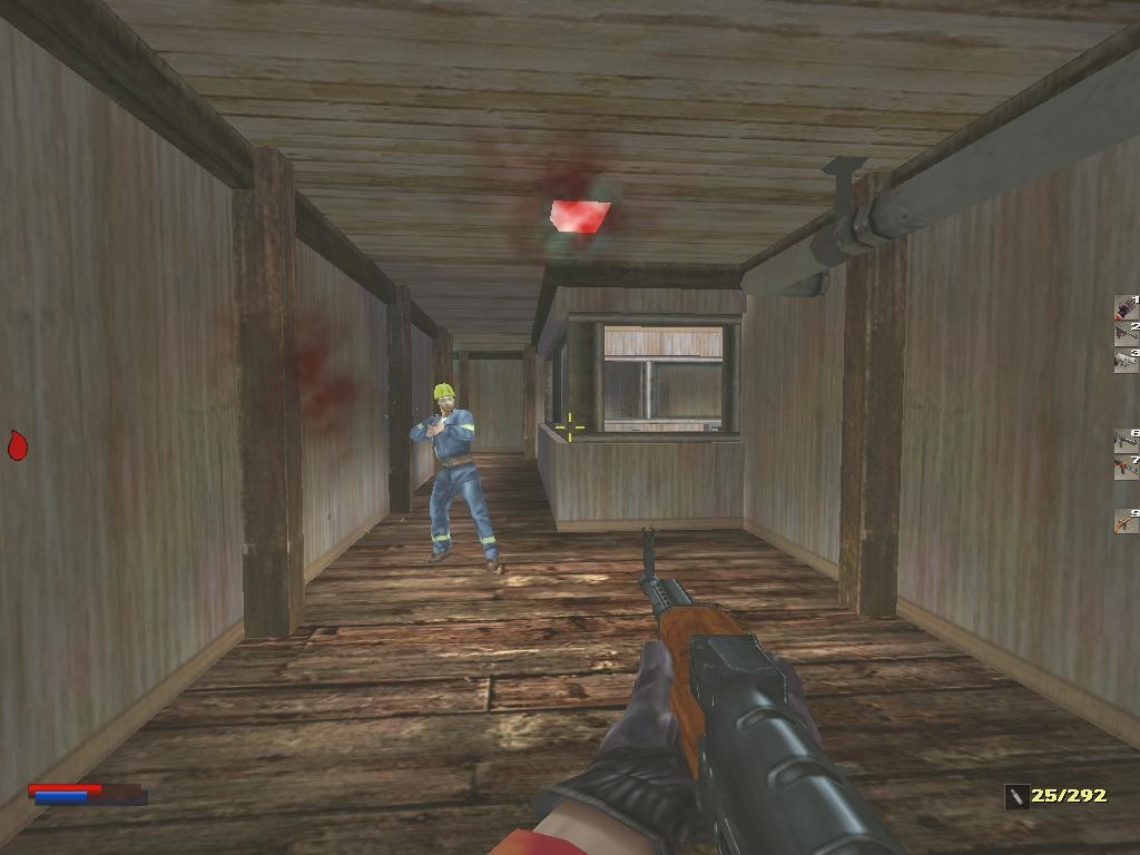 Скриншот из игры The Operative: No One Lives Forever - 8