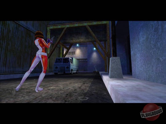 Скриншот из игры The Operative: No One Lives Forever - 25