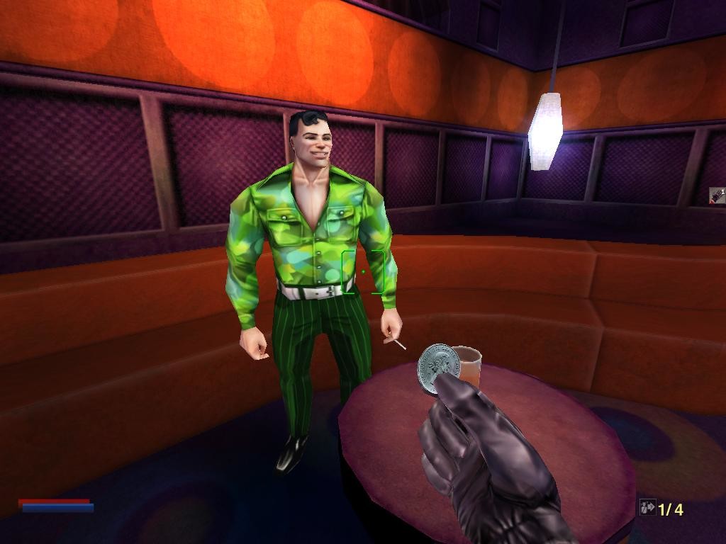 Скриншот из игры The Operative: No One Lives Forever - 30