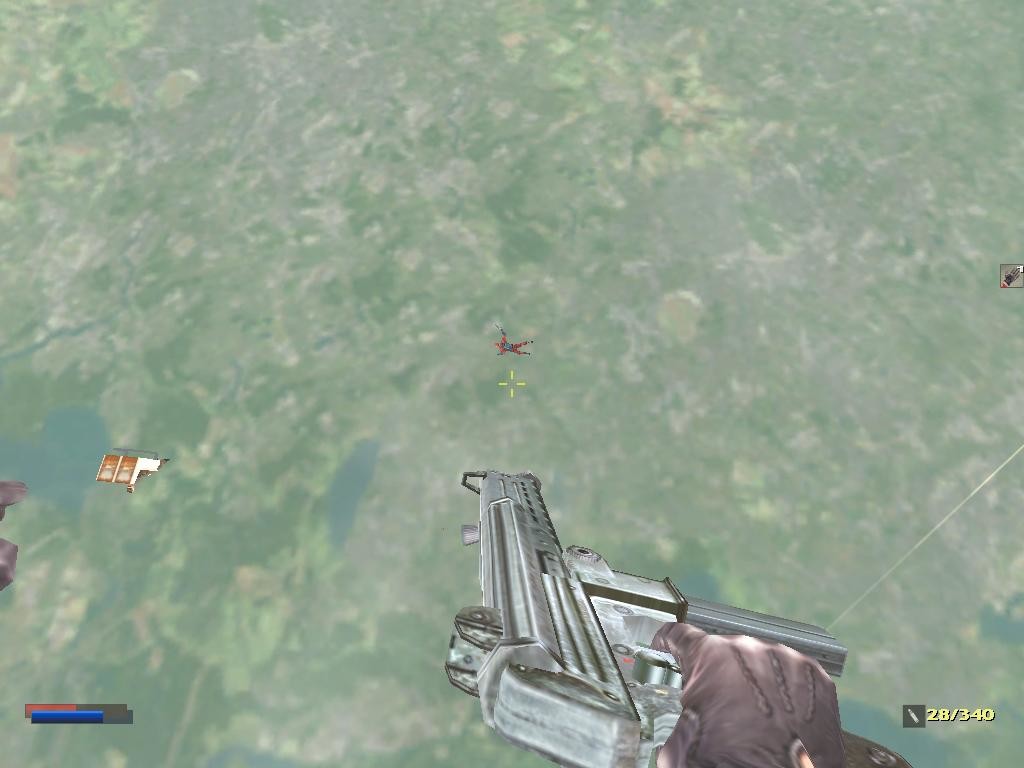 Скриншот из игры The Operative: No One Lives Forever - 12