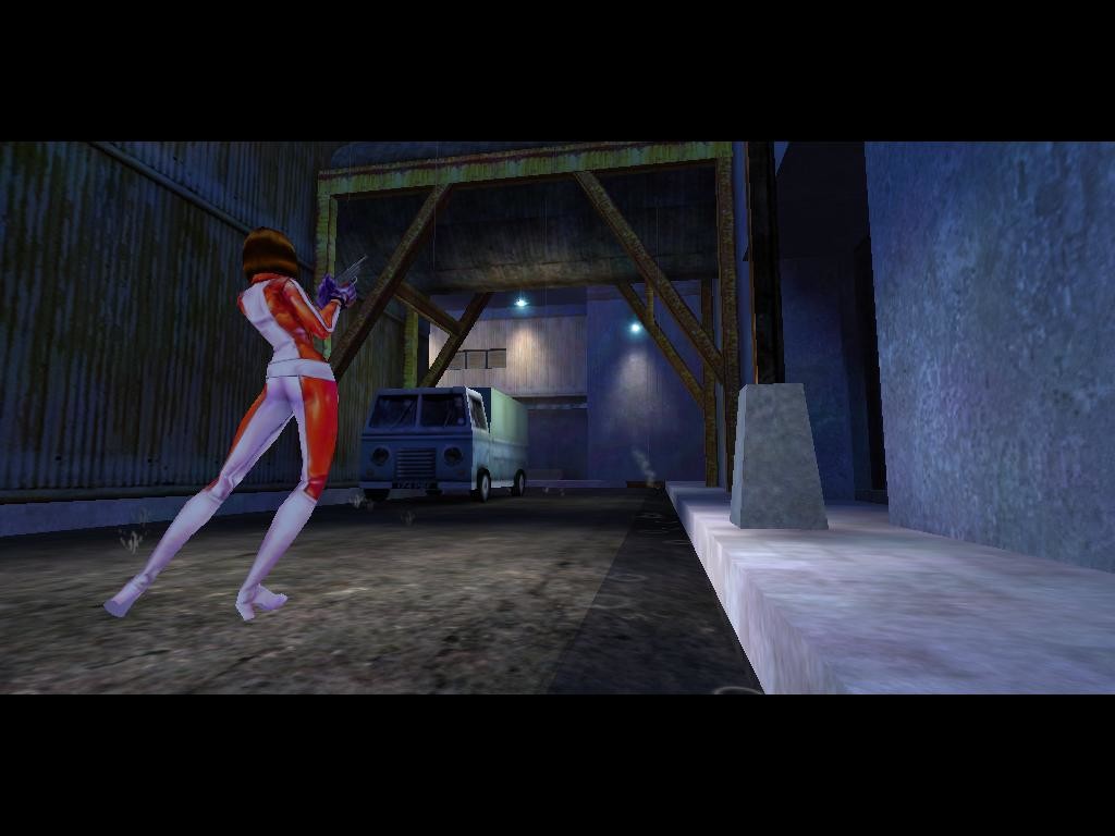 Скриншот из игры The Operative: No One Lives Forever - 20