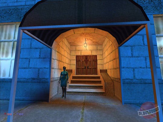 Скриншот из игры The Operative: No One Lives Forever - 9