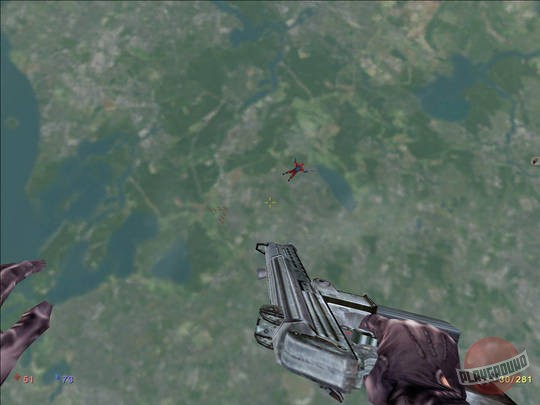 Скриншот из игры The Operative: No One Lives Forever - 11