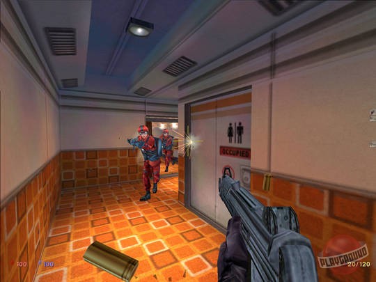 Скриншот из игры The Operative: No One Lives Forever - 14