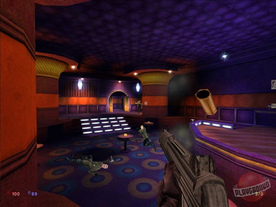 Скриншот из игры The Operative: No One Lives Forever - 27