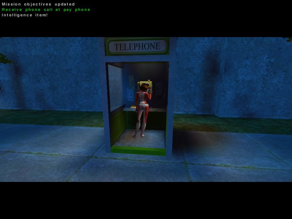 Скриншот из игры The Operative: No One Lives Forever - 32