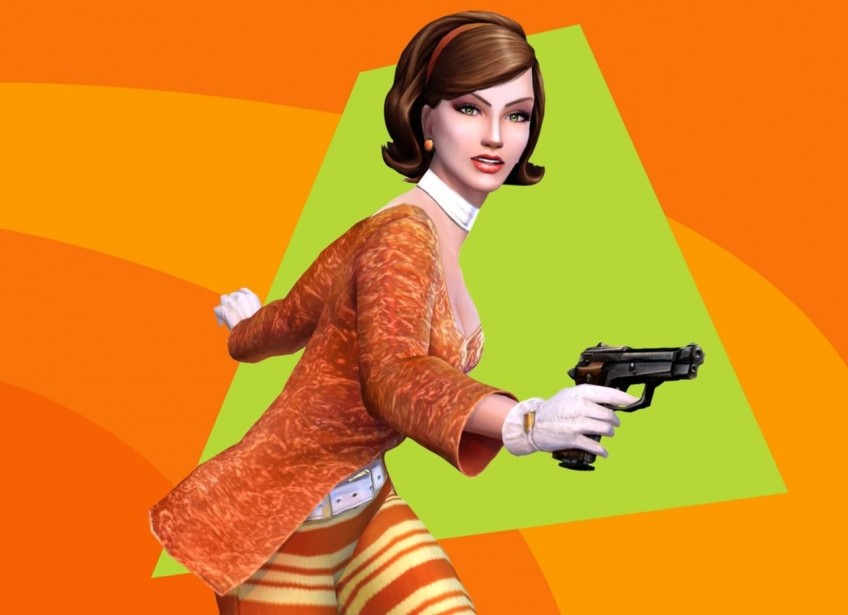 Скриншот из игры The Operative: No One Lives Forever - 16