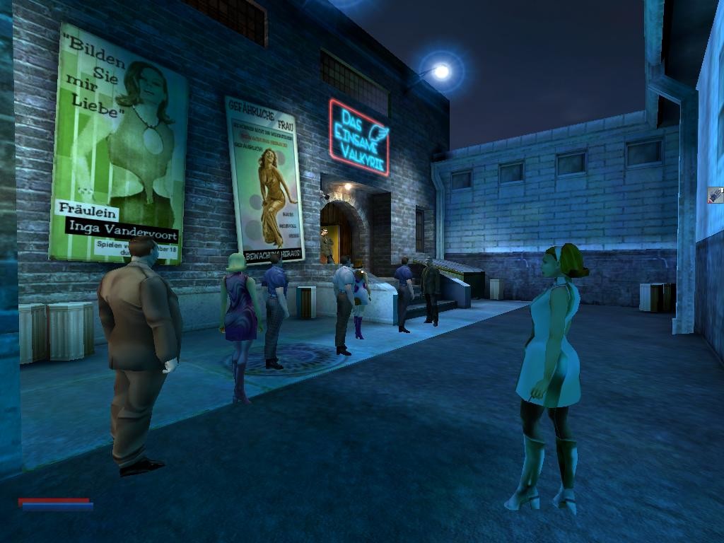 Скриншот из игры The Operative: No One Lives Forever - 29