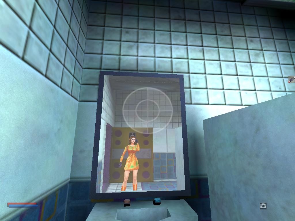 Скриншот из игры The Operative: No One Lives Forever - 31