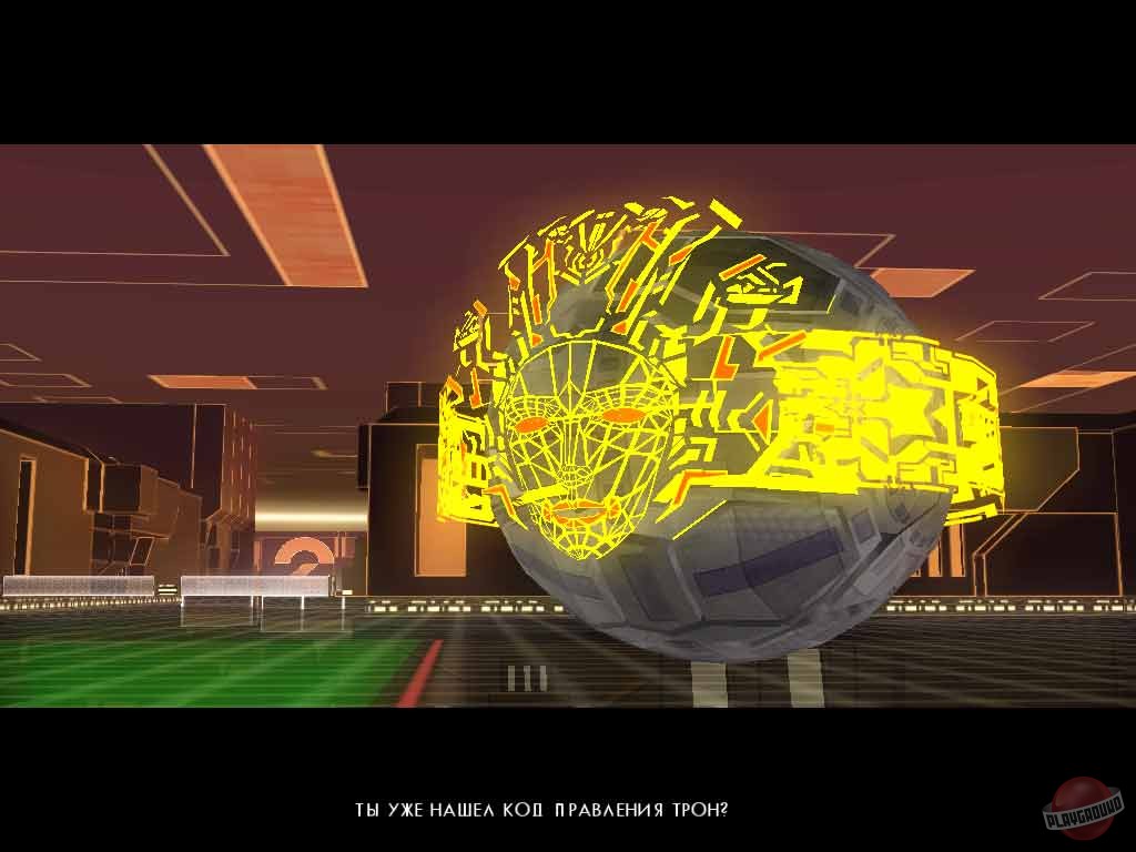 Скриншот из игры TRON 2.0 - 9