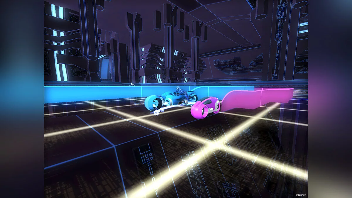 Скриншот из игры TRON 2.0 - 30