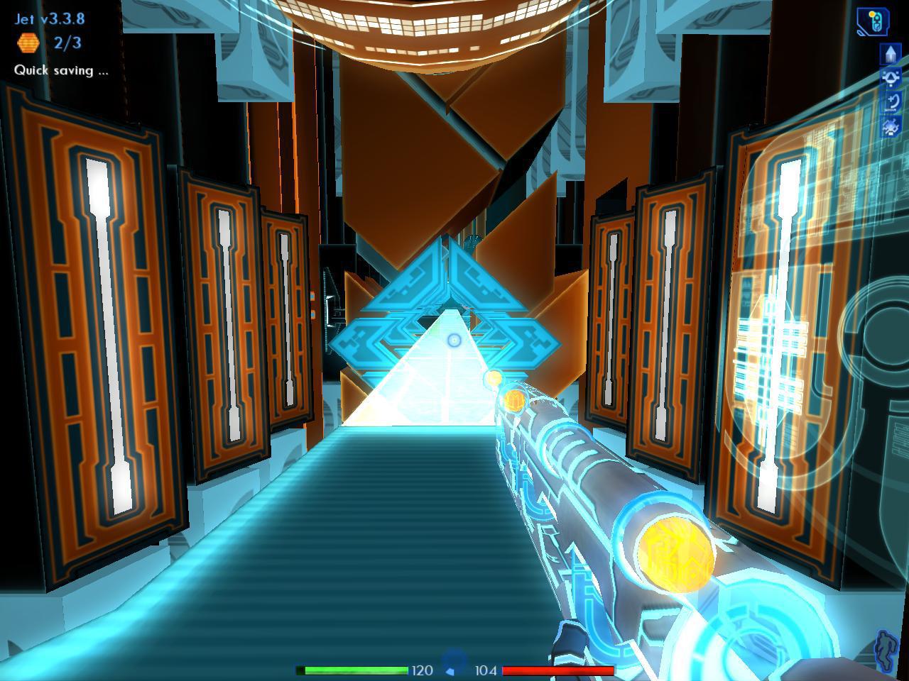 Скриншот из игры TRON 2.0 - 43