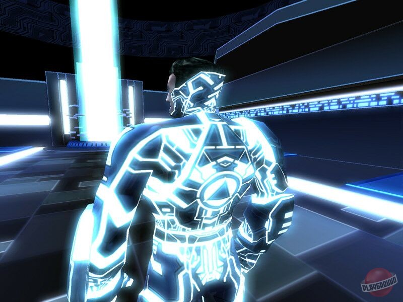 Скриншот из игры TRON 2.0 - 6