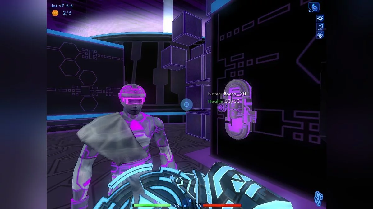 Скриншот из игры TRON 2.0 - 24