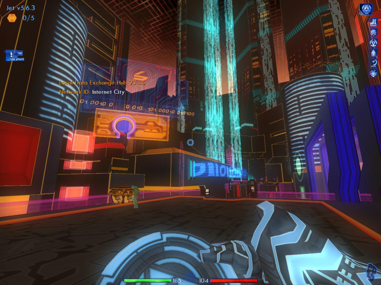 Скриншот из игры TRON 2.0 - 34