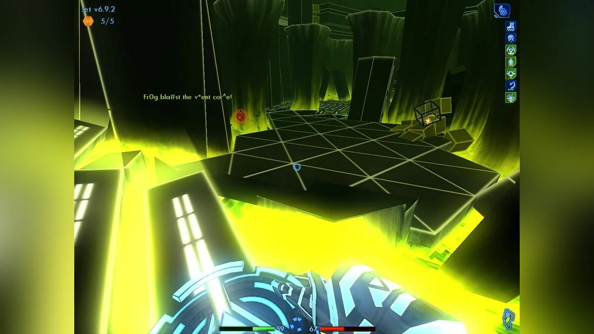 Скриншот из игры TRON 2.0 - 16