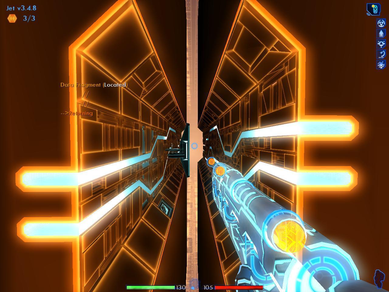 Скриншот из игры TRON 2.0 - 45