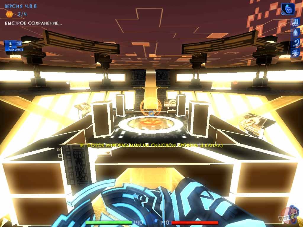 Скриншот из игры TRON 2.0 - 18