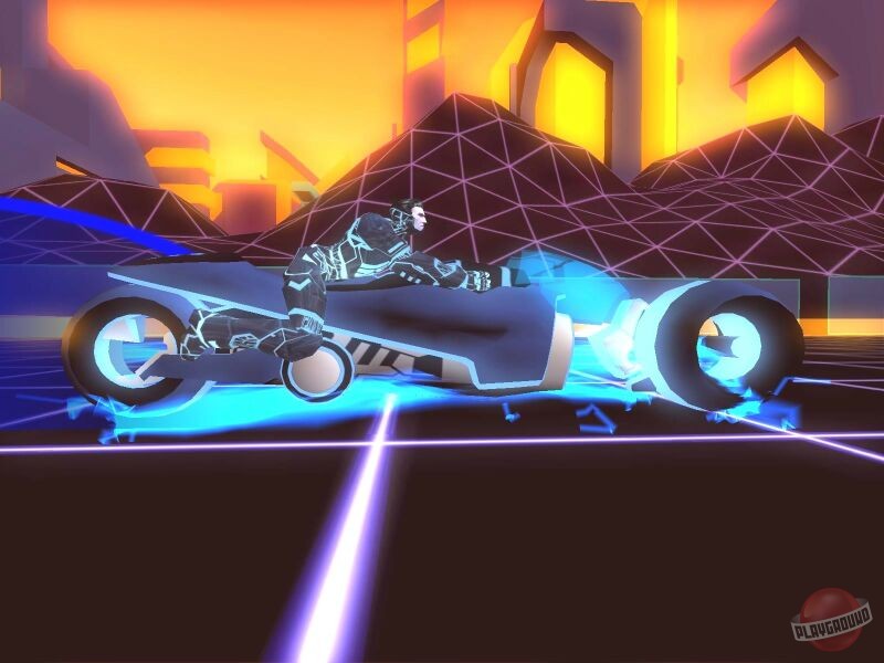 Скриншот из игры TRON 2.0 - 12