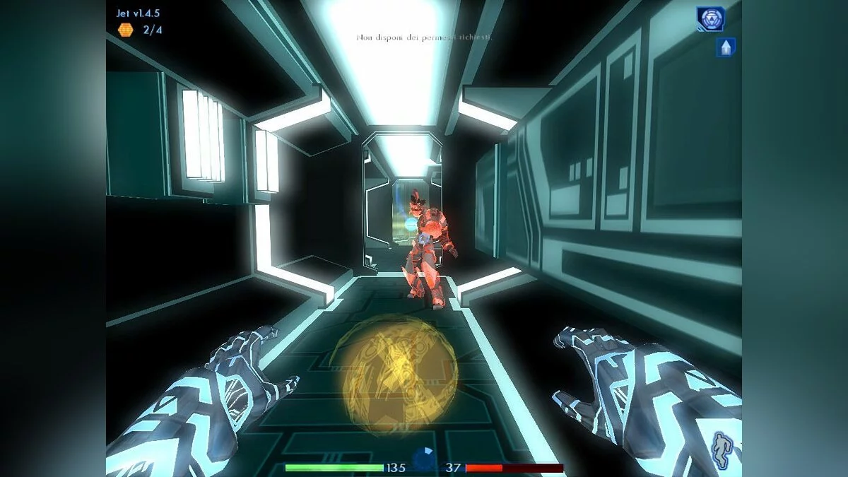 Скриншот из игры TRON 2.0 - 23